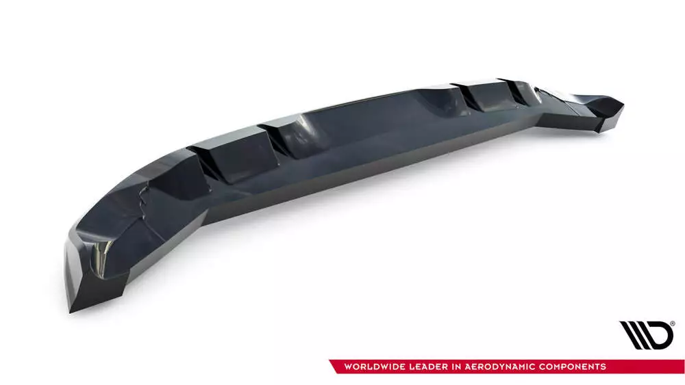 Set Of Splitters Abarth 500e - Image 17