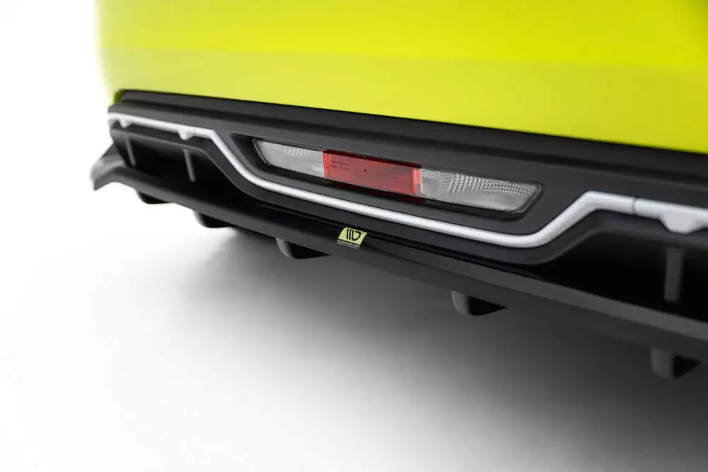 Set Of Splitters Abarth 500e - Image 9