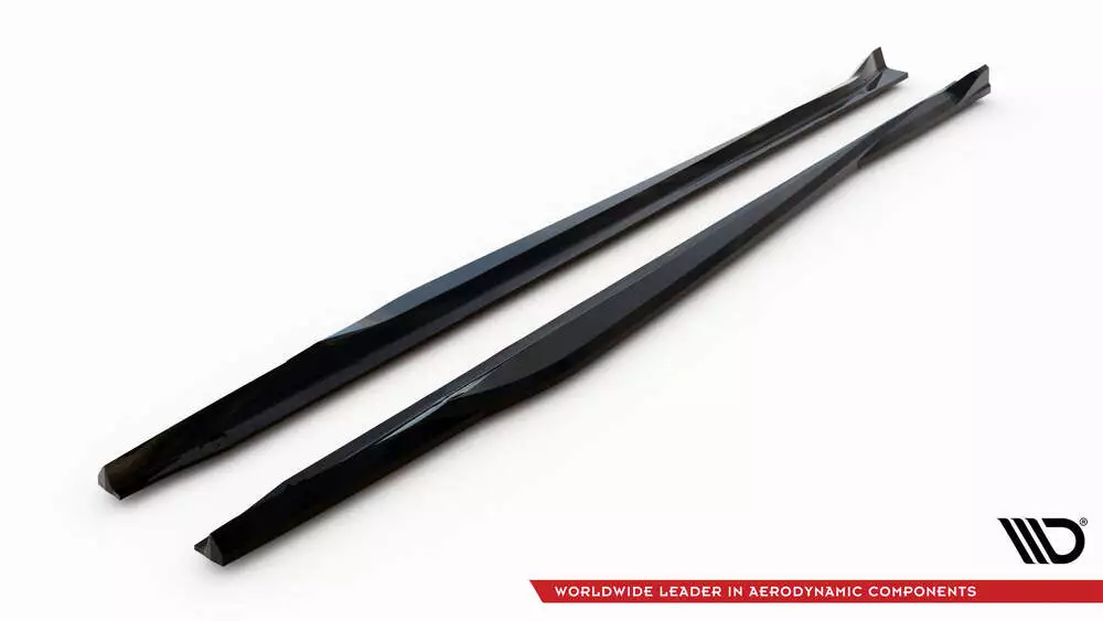 Set Of Splitters Alfa Romeo Giulia Quadrifoglio - Image 14