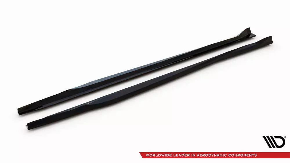 Set Of Splitters Alfa Romeo Giulia Quadrifoglio - Image 15