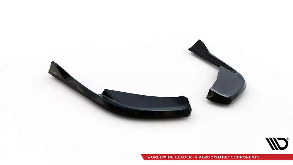 Set Of Splitters Alfa Romeo Giulia Quadrifoglio - Image 16