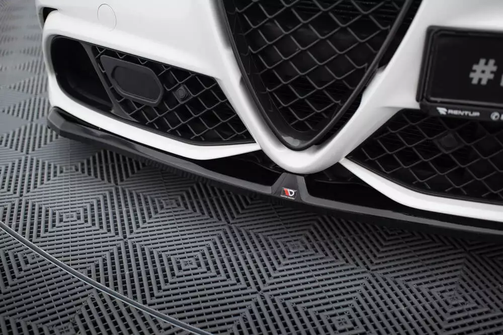 Set Of Splitters Alfa Romeo Giulia Quadrifoglio - Image 3