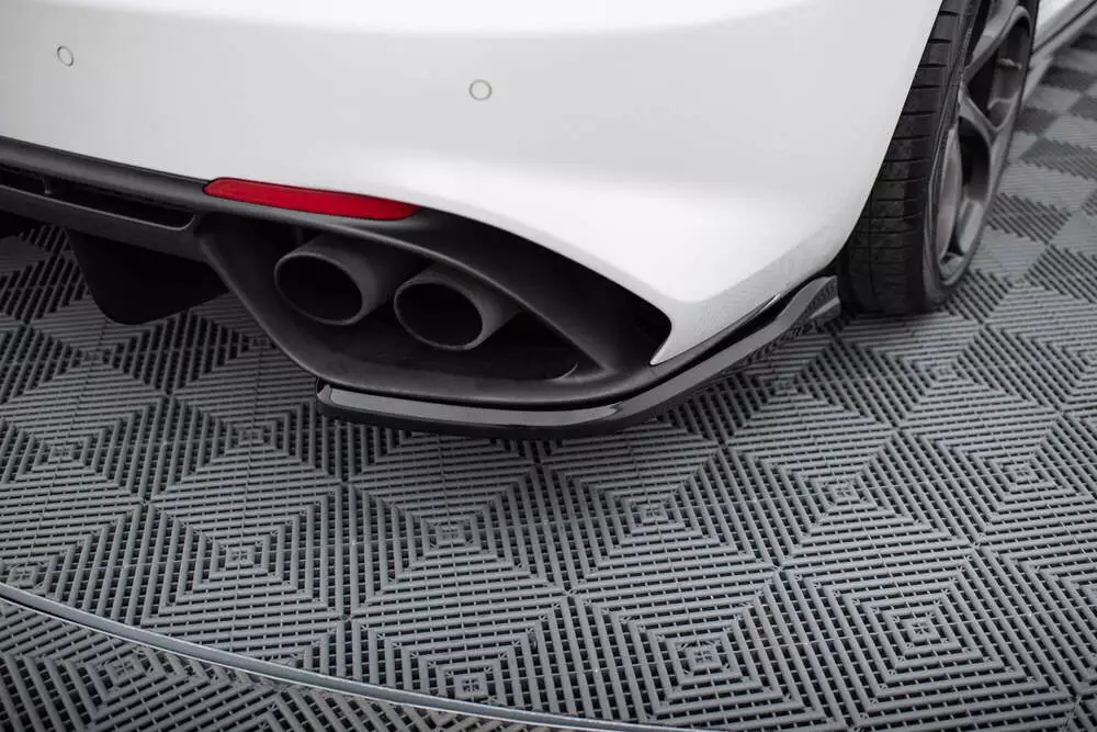 Set Of Splitters Alfa Romeo Giulia Quadrifoglio - Image 7