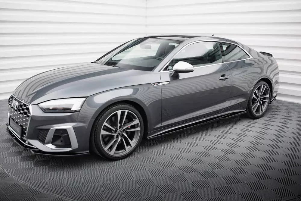 Set Of Splitters Audi A5 S-line Coupe F5 Facelift