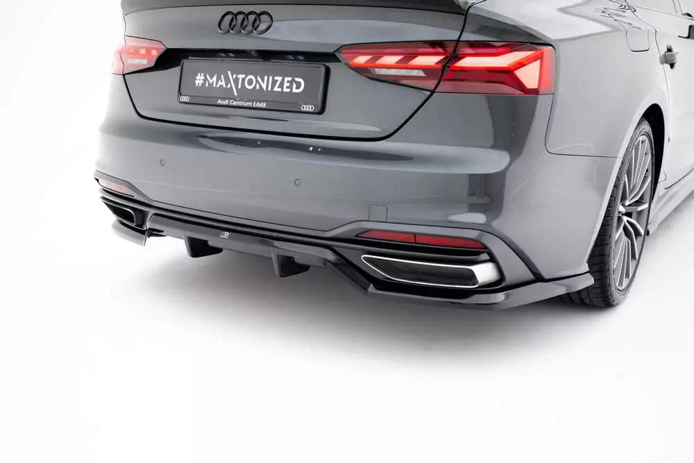 Set Of Splitters Audi A5 Sportback F5 Facelift - Image 10