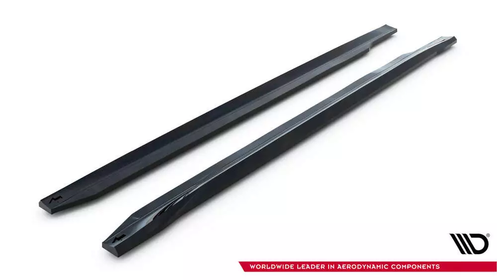 Set Of Splitters Audi A5 Sportback F5 Facelift - Image 15