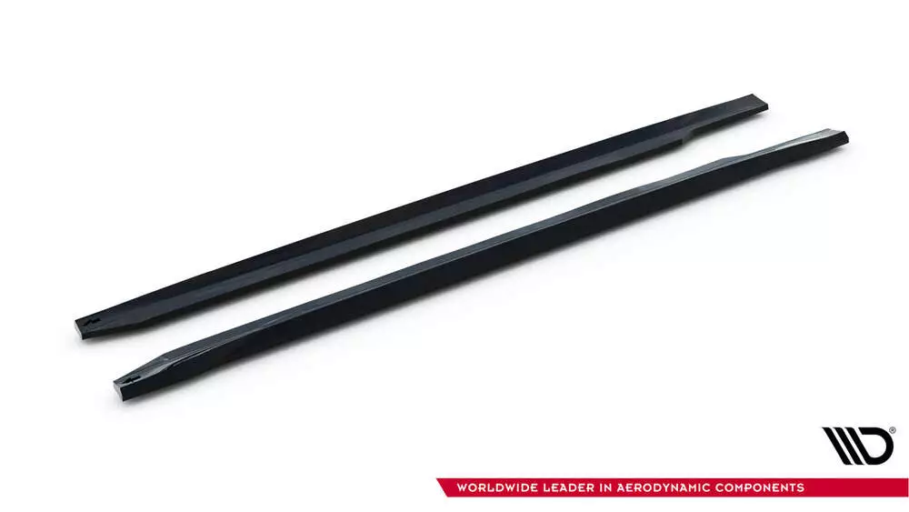 Set Of Splitters Audi A5 Sportback F5 Facelift - Image 16