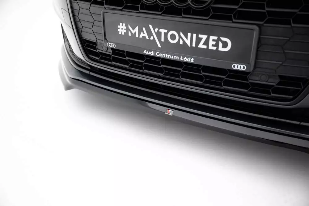 Set Of Splitters Audi A5 Sportback F5 Facelift - Image 2