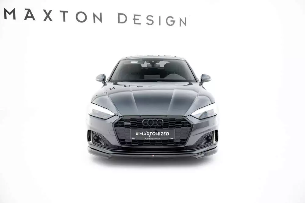 Set Of Splitters Audi A5 Sportback F5 Facelift - Image 3