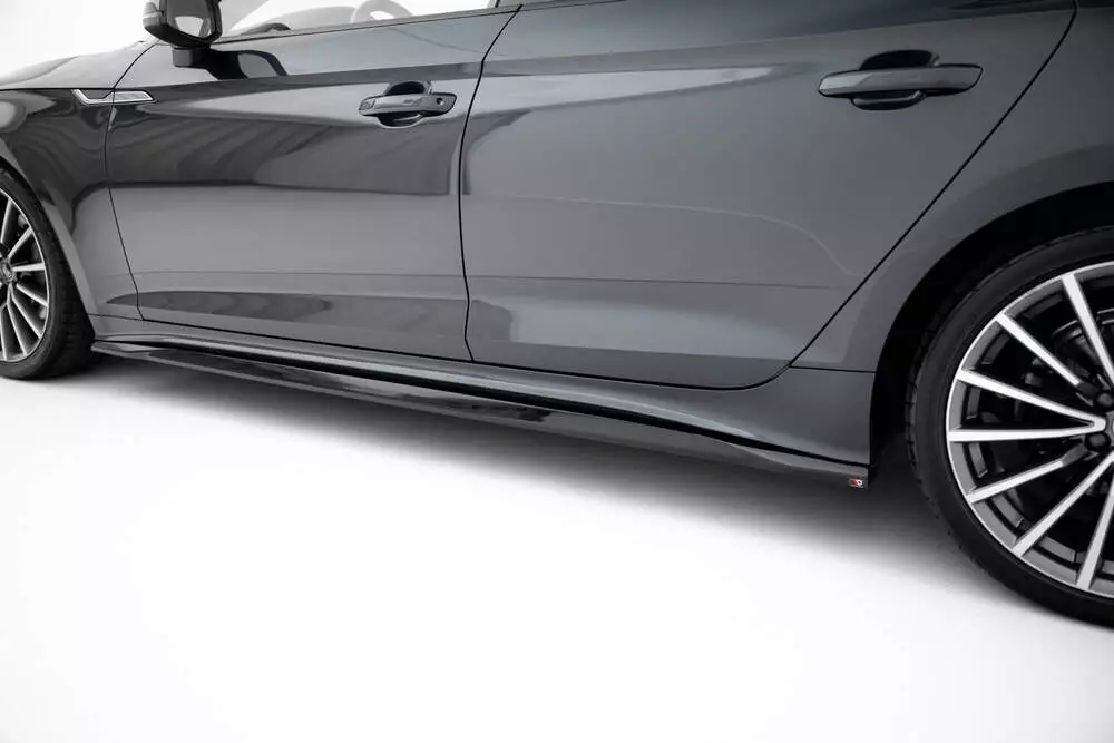 Set Of Splitters Audi A5 Sportback F5 Facelift - Image 5