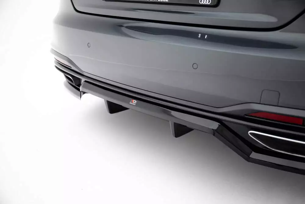 Set Of Splitters Audi A5 Sportback F5 Facelift - Image 7