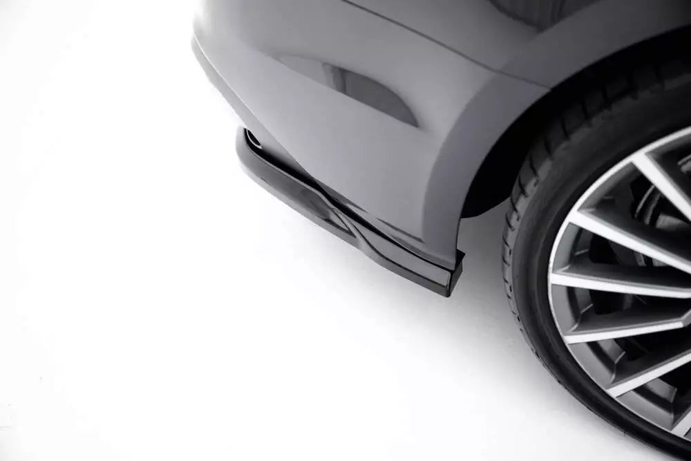 Set Of Splitters Audi A5 Sportback F5 Facelift - Image 8