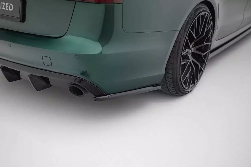 Set Of Splitters Audi A6 S-line Avant C7 - Image 10