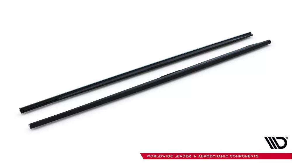 Set Of Splitters Audi A6 S-line Avant C7 - Image 17