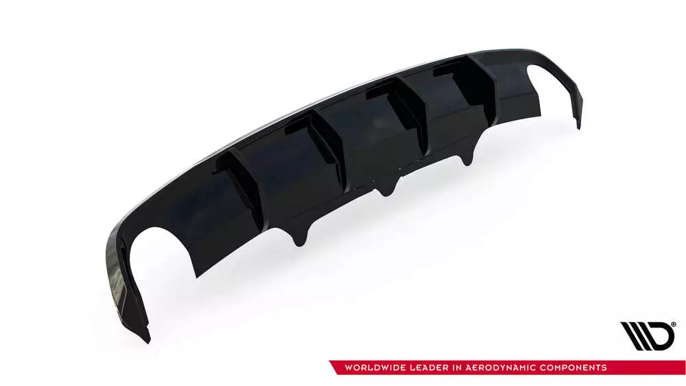 Set Of Splitters Audi A6 S-line Avant C7 - Image 18
