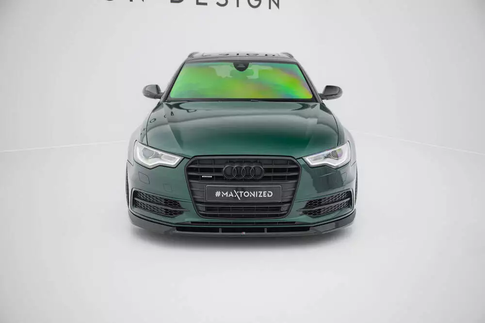 Set Of Splitters Audi A6 S-line Avant C7 - Image 2