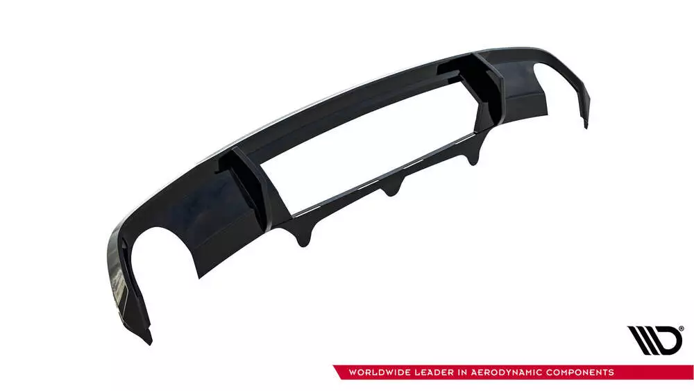Set Of Splitters Audi A6 S-line Avant C7 - Image 21