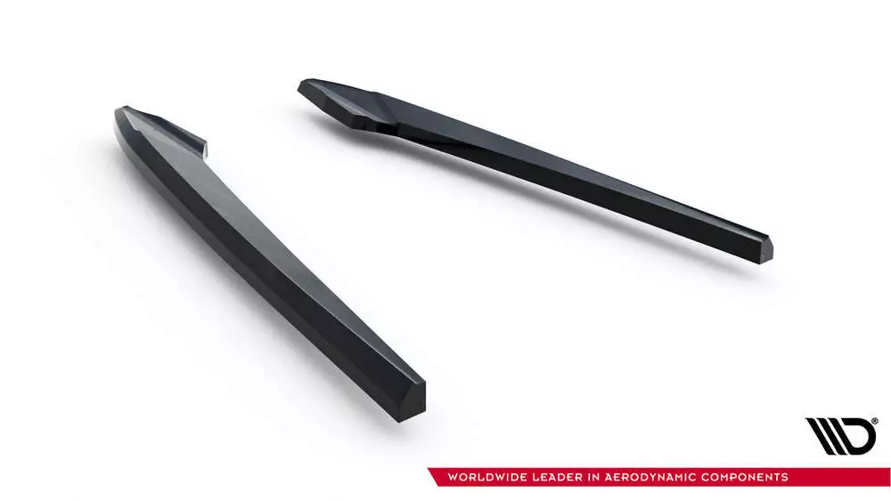 Set Of Splitters Audi A6 S-line Avant C7 - Image 22