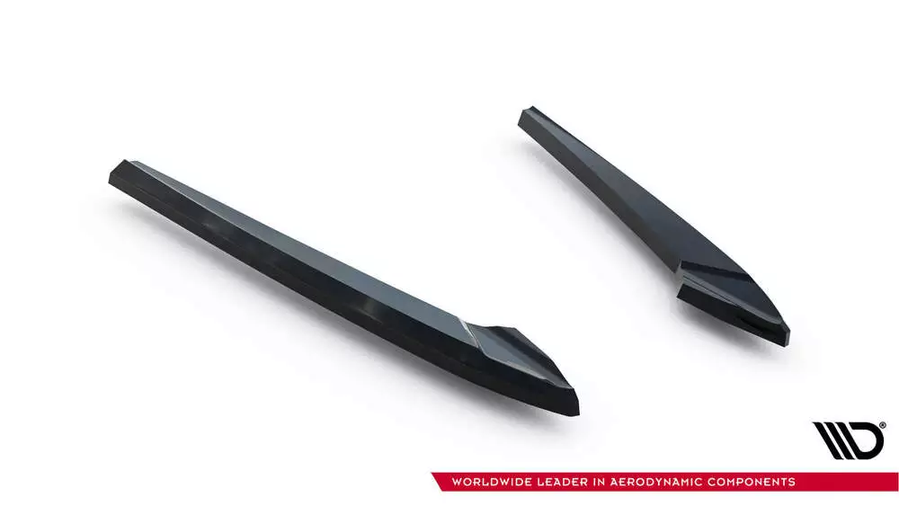 Set Of Splitters Audi A6 S-line Avant C7 - Image 23