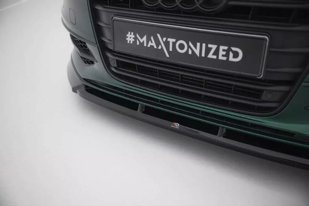 Set Of Splitters Audi A6 S-line Avant C7 - Image 4