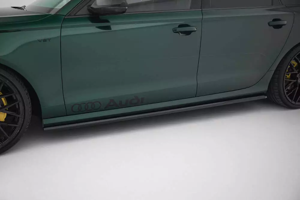 Set Of Splitters Audi A6 S-line Avant C7 - Image 5