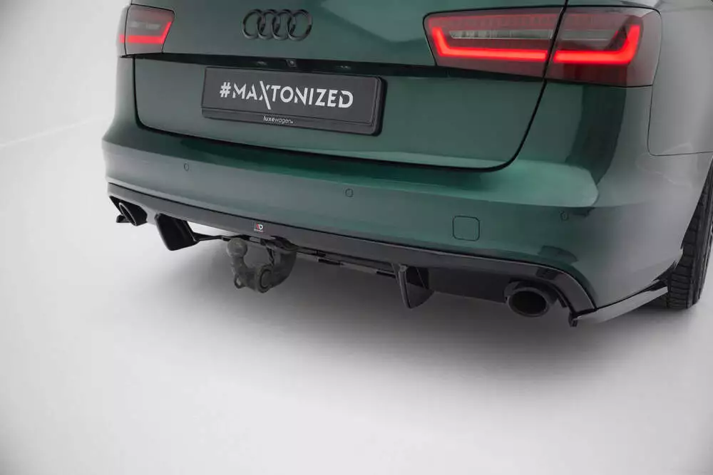 Set Of Splitters Audi A6 S-line Avant C7 - Image 7