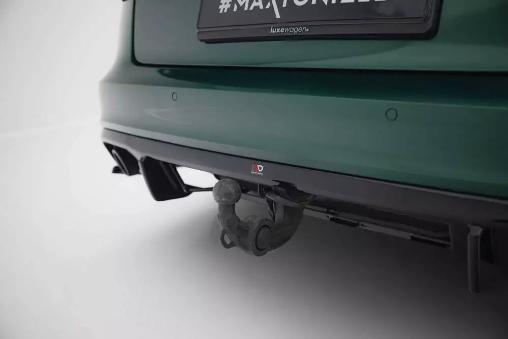 Set Of Splitters Audi A6 S-line Avant C7 - Image 8