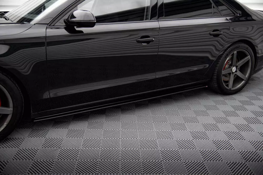 Set Of Splitters Audi A8 D4 - Image 4