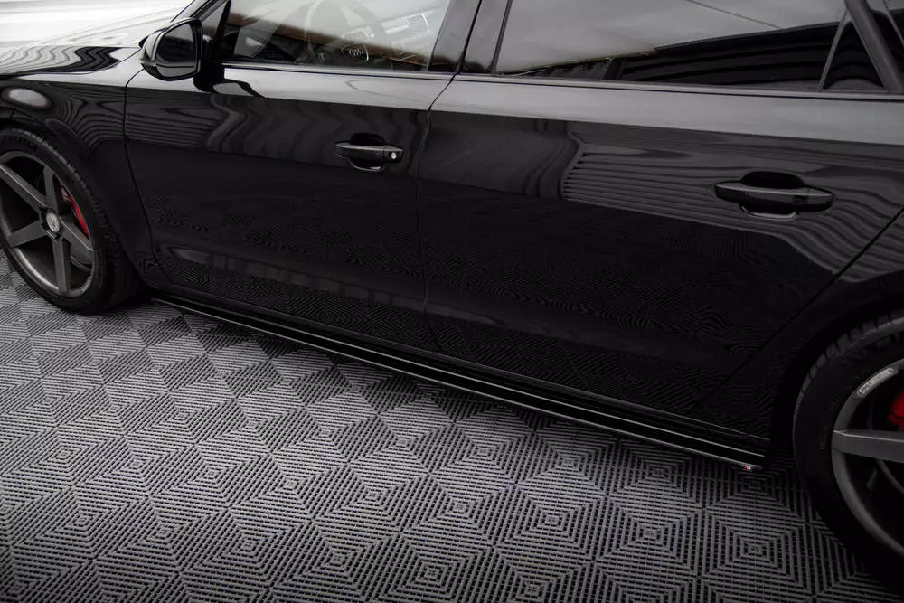 Set Of Splitters Audi A8 D4 - Image 5