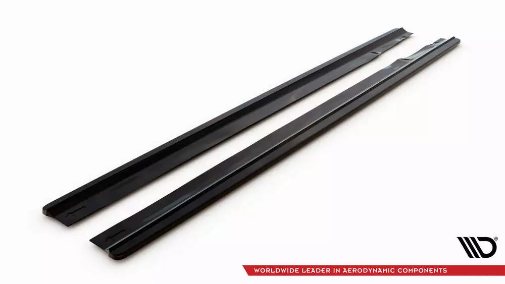 Set Of Splitters Audi A8 Long D4 Facelift - Image 14