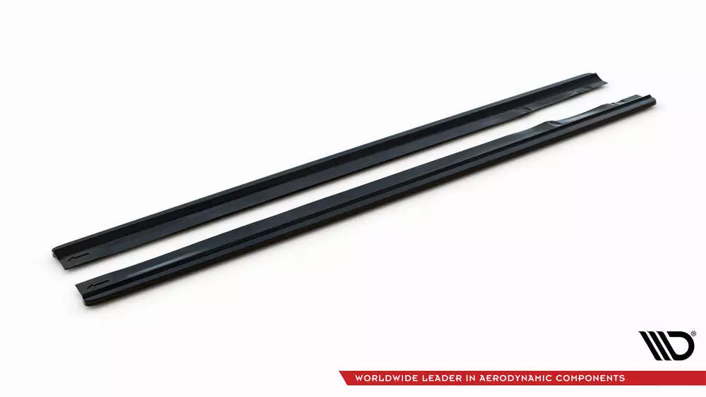 Set Of Splitters Audi A8 Long D4 Facelift - Image 15