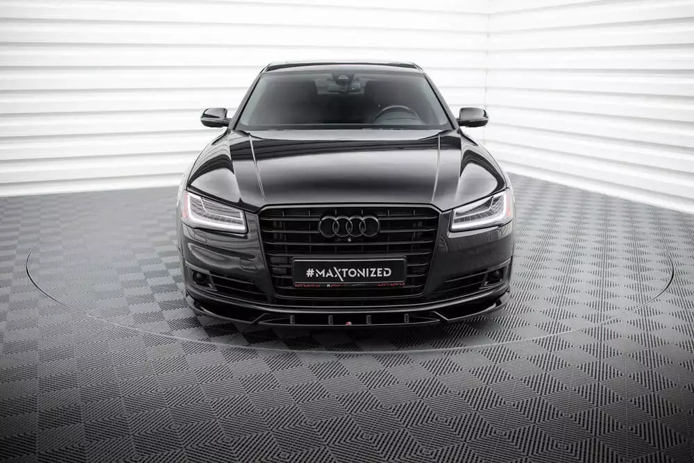 Set Of Splitters Audi A8 Long D4 Facelift - Image 2