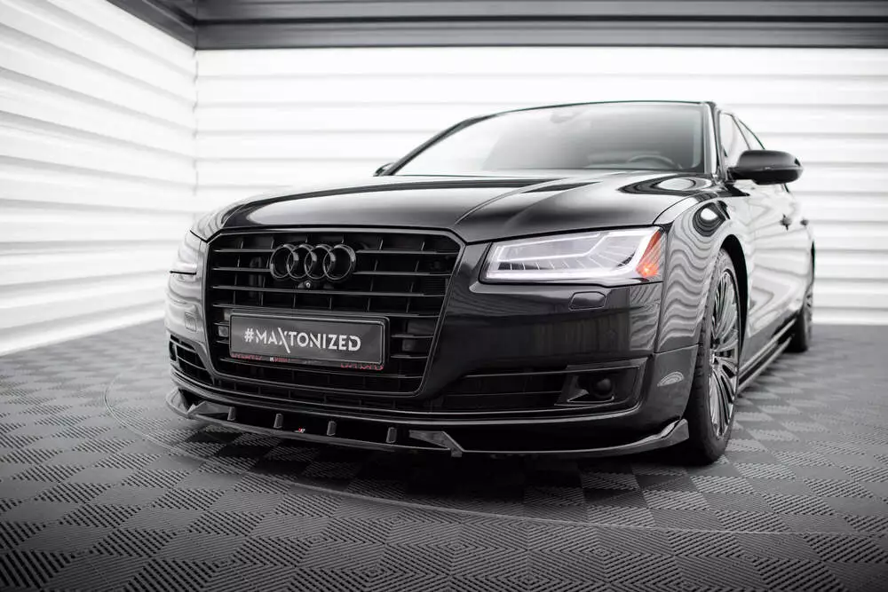 Set Of Splitters Audi A8 Long D4 Facelift - Image 3