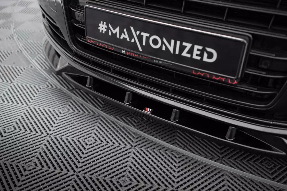 Set Of Splitters Audi A8 Long D4 Facelift - Image 4