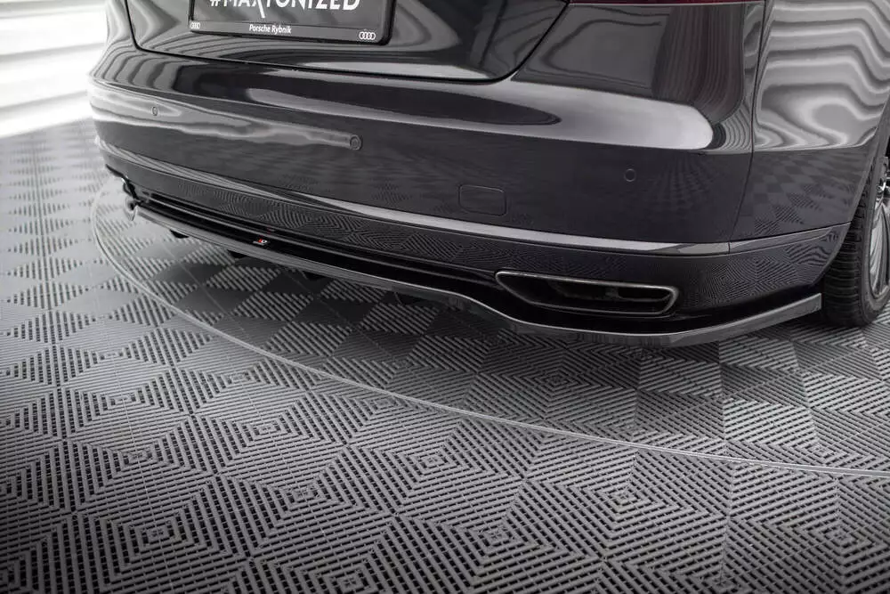 Set Of Splitters Audi A8 Long D4 Facelift - Image 7