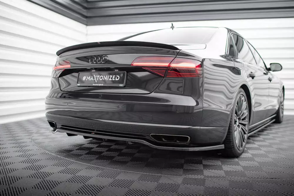 Set Of Splitters Audi A8 Long D4 Facelift - Image 9