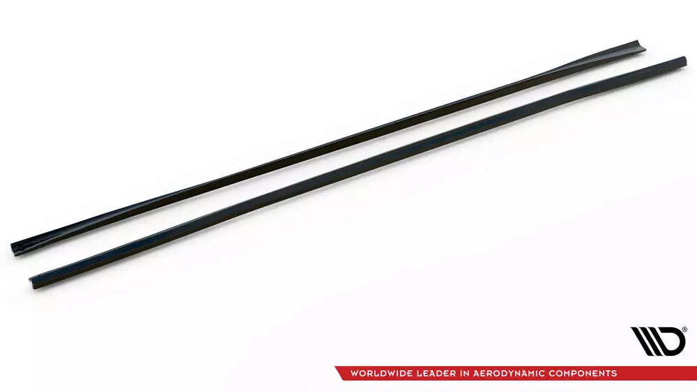 Set Of Splitters Audi A8 S-line D5 - Image 15
