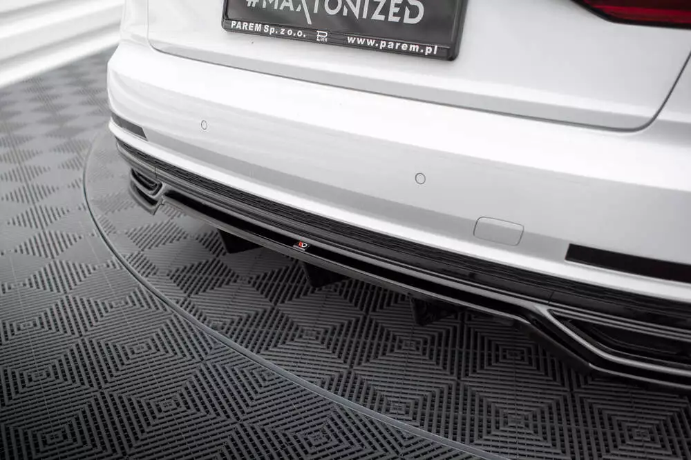 Set Of Splitters Audi A8 S-line D5 - Image 8
