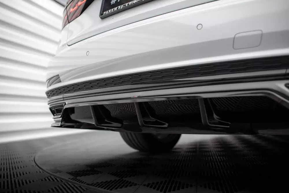 Set Of Splitters Audi A8 S-line D5 - Image 9