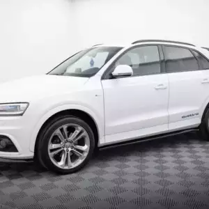 Set Of Splitters Audi Q3 S-line 8u