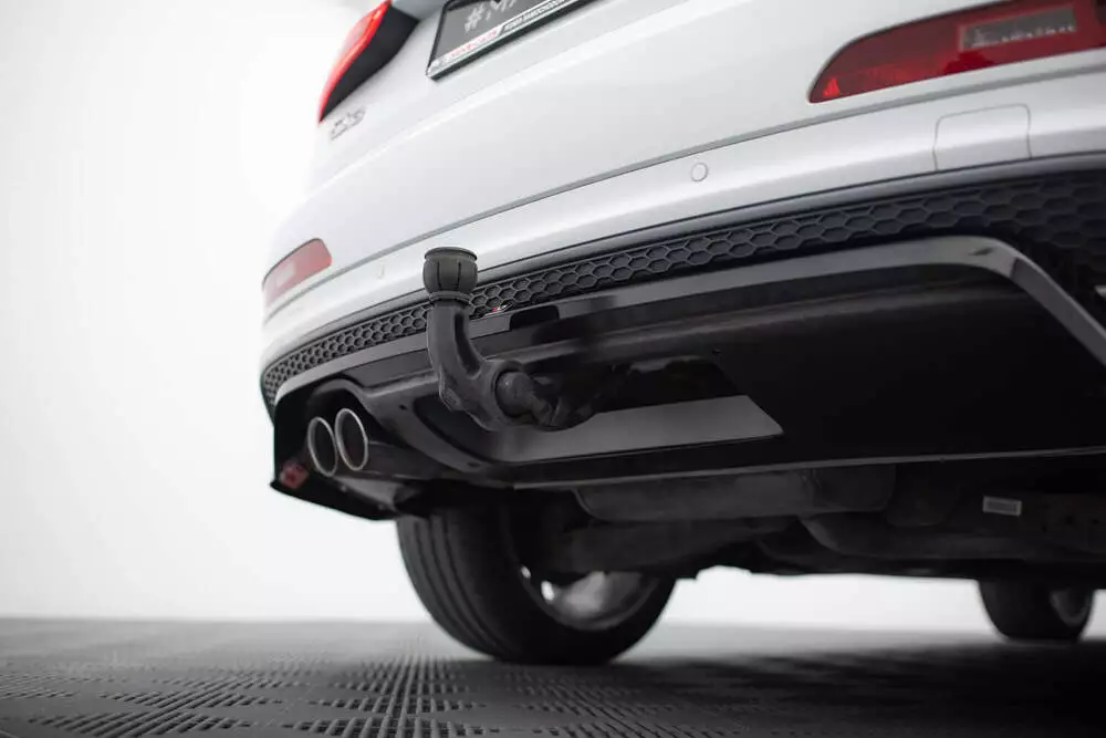 Set Of Splitters Audi Q3 S-line 8u - Image 13