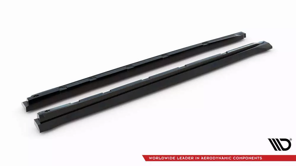 Set Of Splitters Audi Q3 S-line 8u - Image 18