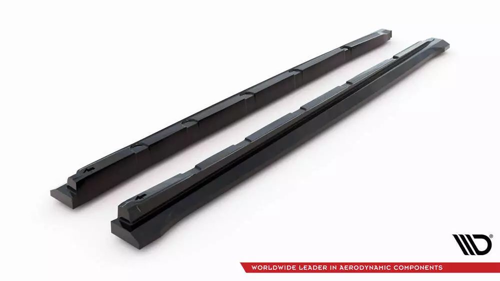 Set Of Splitters Audi Q3 S-line 8u - Image 19