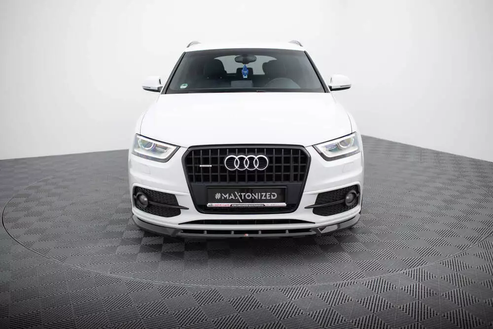 Set Of Splitters Audi Q3 S-line 8u - Image 2