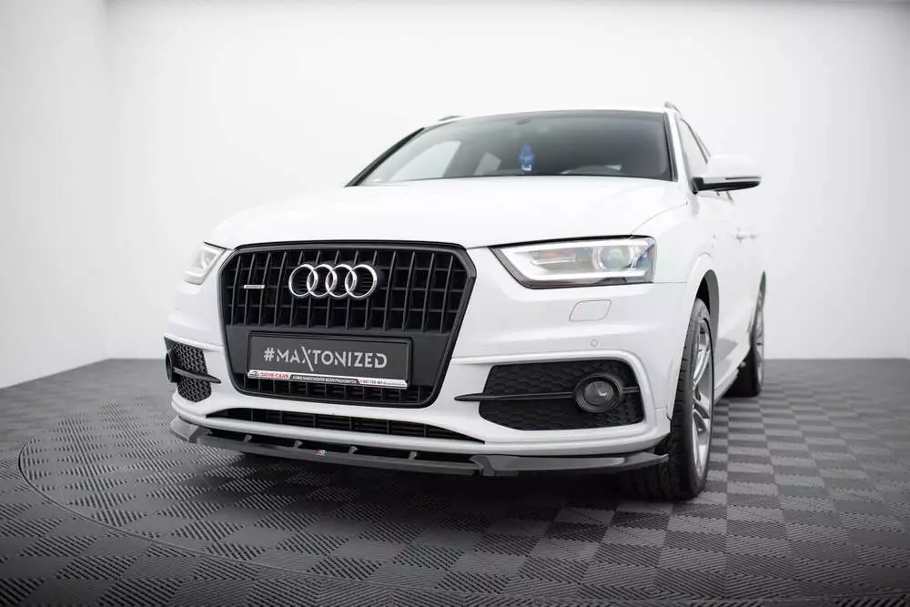 Set Of Splitters Audi Q3 S-line 8u - Image 3