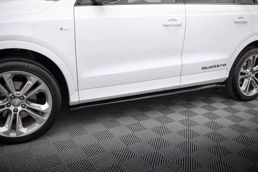 Set Of Splitters Audi Q3 S-line 8u - Image 5