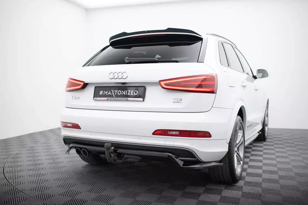 Set Of Splitters Audi Q3 S-line 8u - Image 7