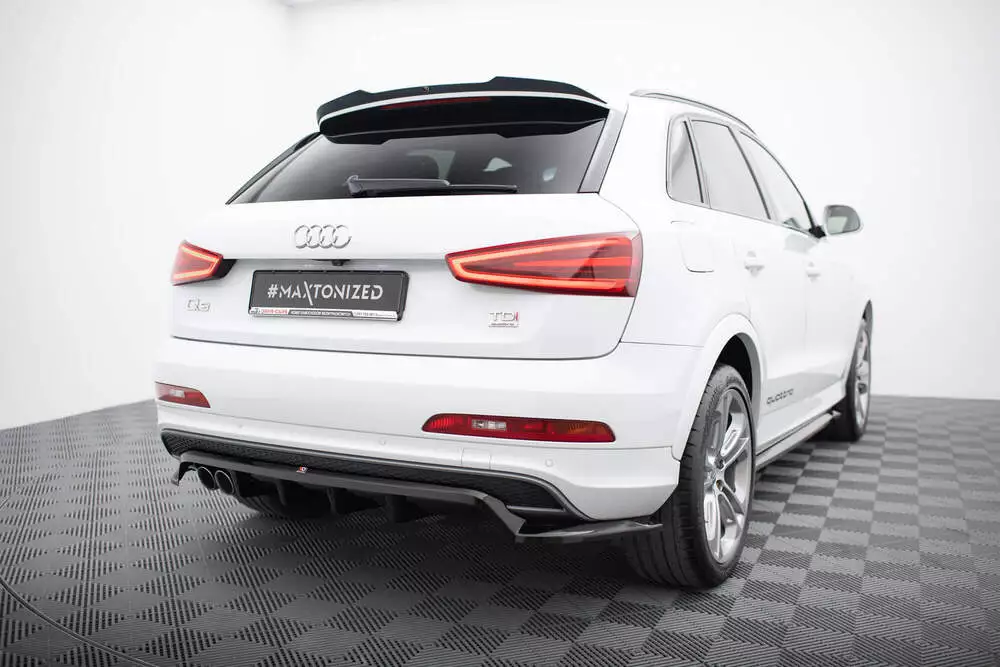 Set Of Splitters Audi Q3 S-line 8u - Image 8