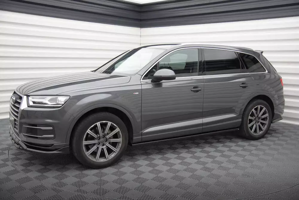 Set Of Splitters Audi Q7 Mk2