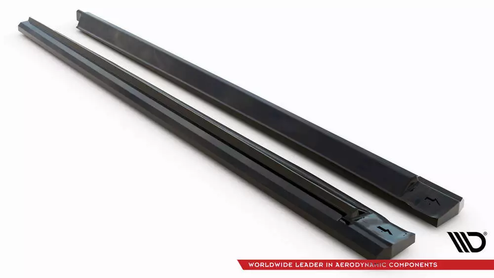Set Of Splitters Audi Q7 Mk2 - Image 15